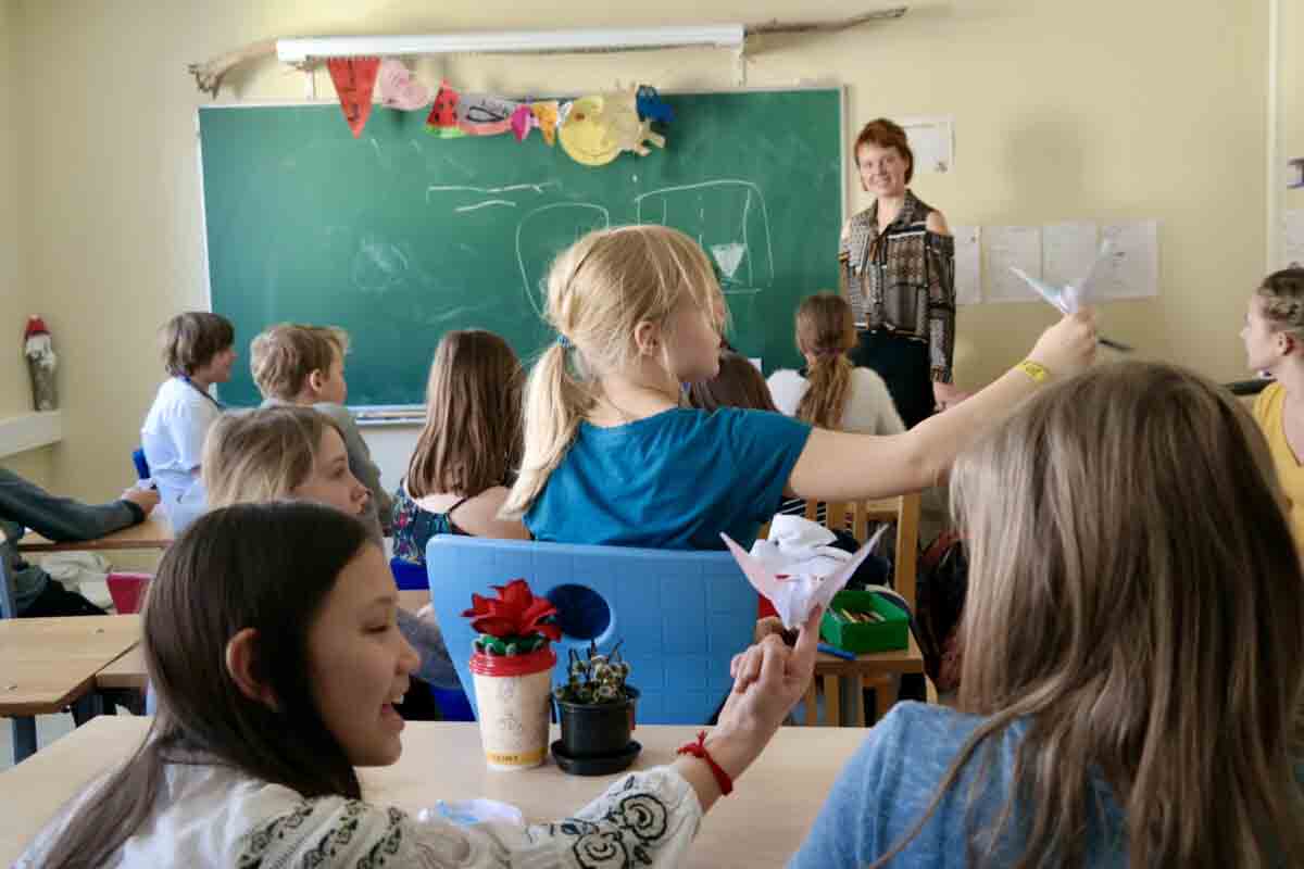 Critical Pedagogy in a Classroom Context